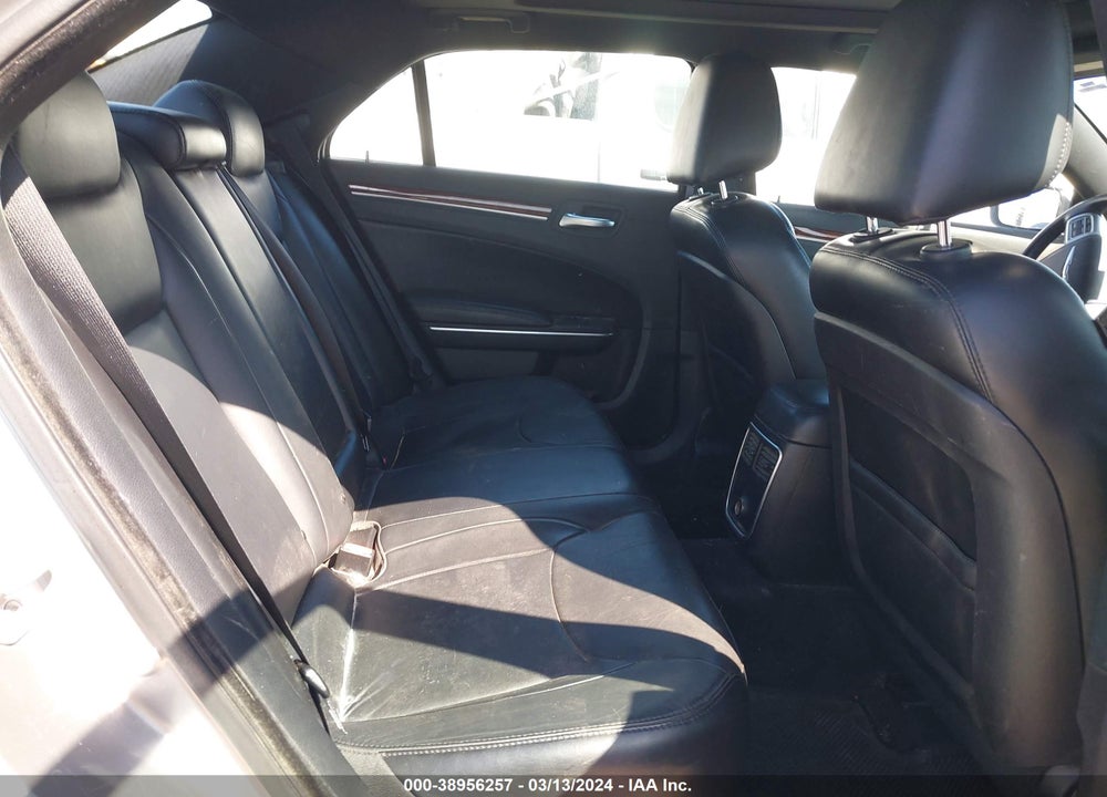 2013 CHRYSLER 300 MOTOWN VIN: 2C3CCAAG8DH659133