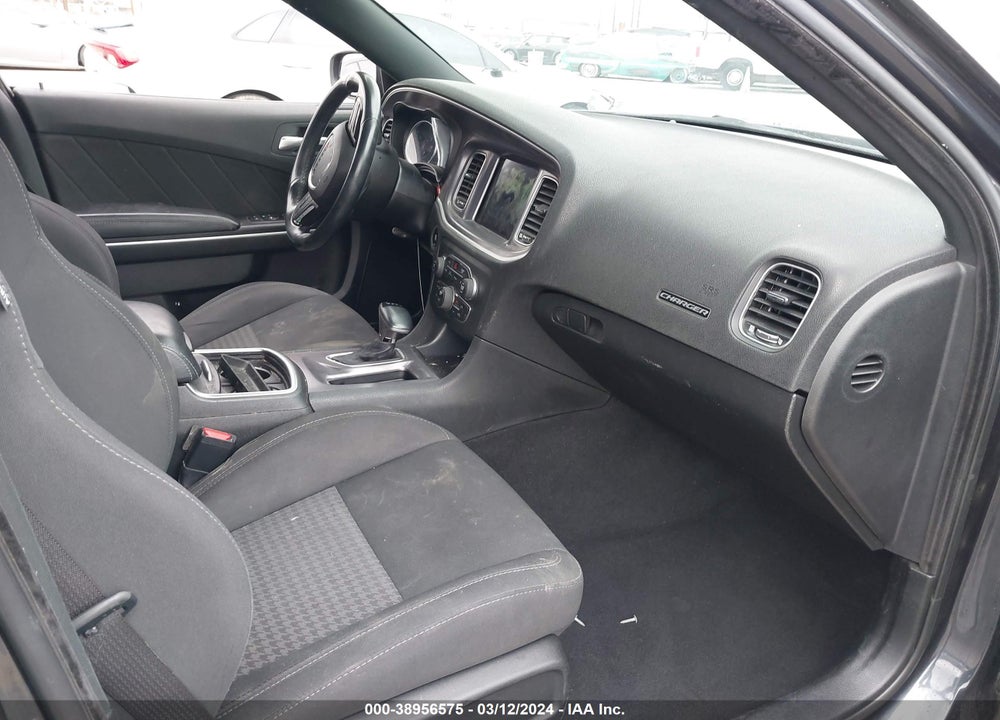 2019 DODGE CHARGER GT RWD VIN: 2C3CDXHG4KH585180