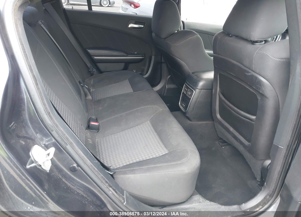 2019 DODGE CHARGER GT RWD VIN: 2C3CDXHG4KH585180