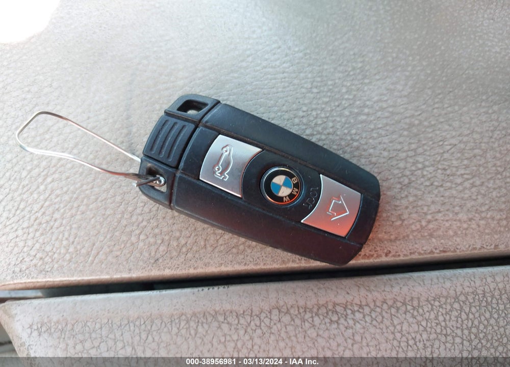 2008 BMW 535XI VIN: WBANV93568CW55872