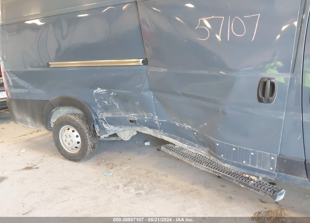 2020 RAM PROMASTER 3500 CARGO VAN HIGH ROOF 159 WB EXT VIN: 3C6URVJG5LE145134