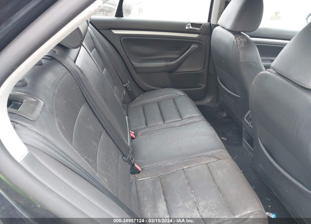2009 VOLKSWAGEN JETTA SE/SEL VIN: 3VWRZ71K59M019995