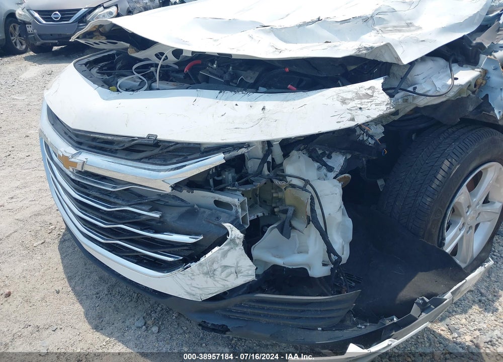2020 CHEVROLET MALIBU FWD 1FL VIN: 1G1ZC5ST8LF084890