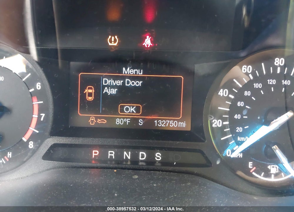 2014 FORD FUSION SE VIN: 3FA6P0H75ER392252