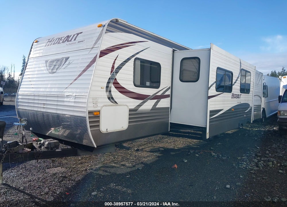 2015 KEYSTONE HIDEOUT VIN: 4YDT31R2XEN202074