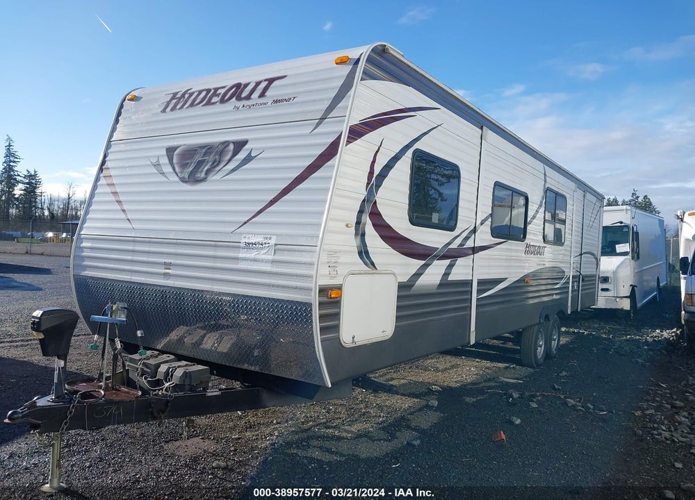 2015 KEYSTONE HIDEOUT VIN: 4YDT31R2XEN202074