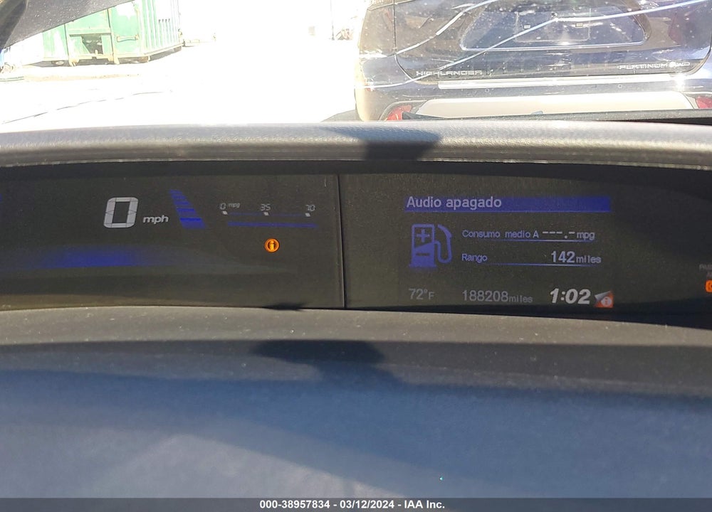 2015 HONDA CIVIC LX VIN: 19XFB2F57FE114564