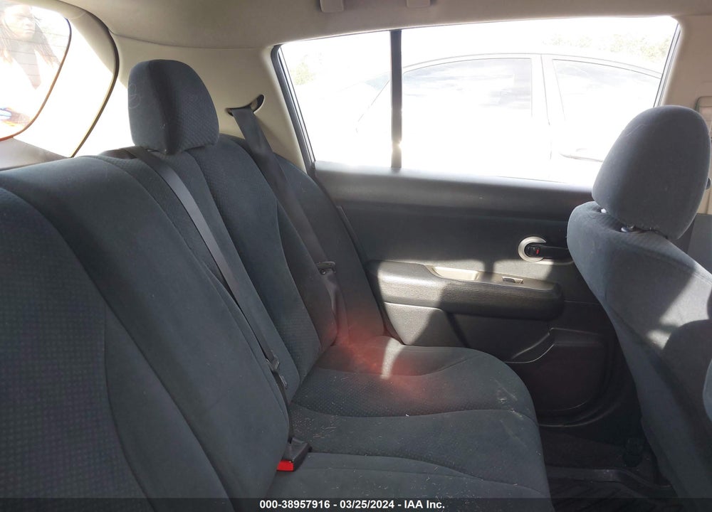 2011 NISSAN VERSA 1.8S VIN: 3N1BC1CP8BL419494