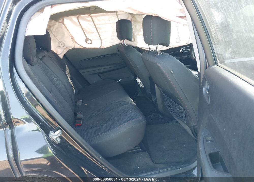 2015 GMC TERRAIN SLE-1 VIN: 2GKFLVEKXF6356193