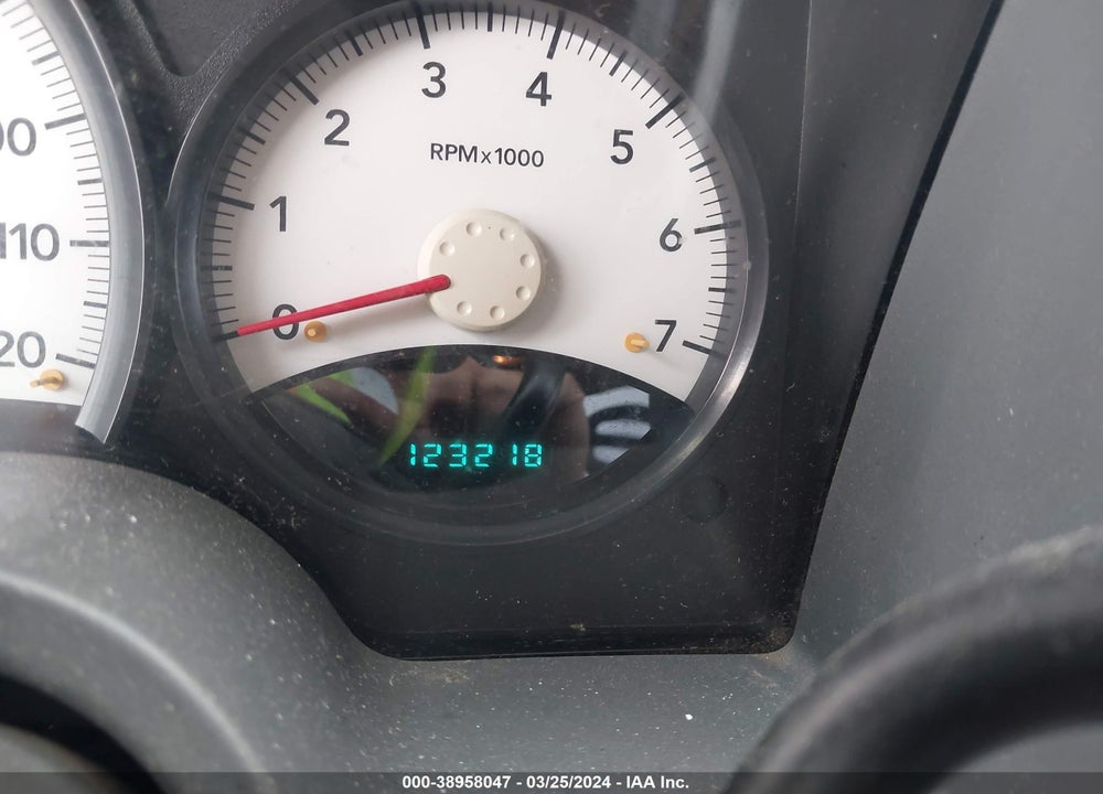 2005 DODGE DAKOTA ST VIN: 1D7HE28NX5S157813