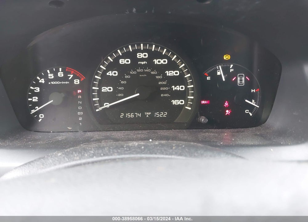 2007 HONDA ACCORD VIN: 1HGCM56727A141712