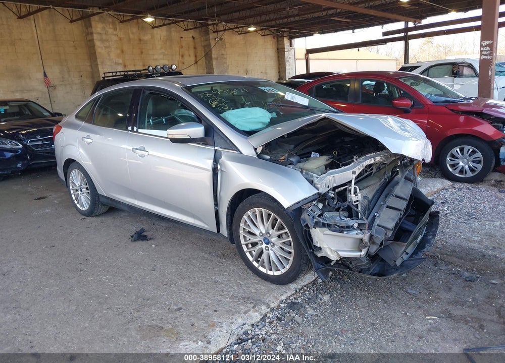 2012 FORD FOCUS SEL VIN: 1FAHP3H28CL334128