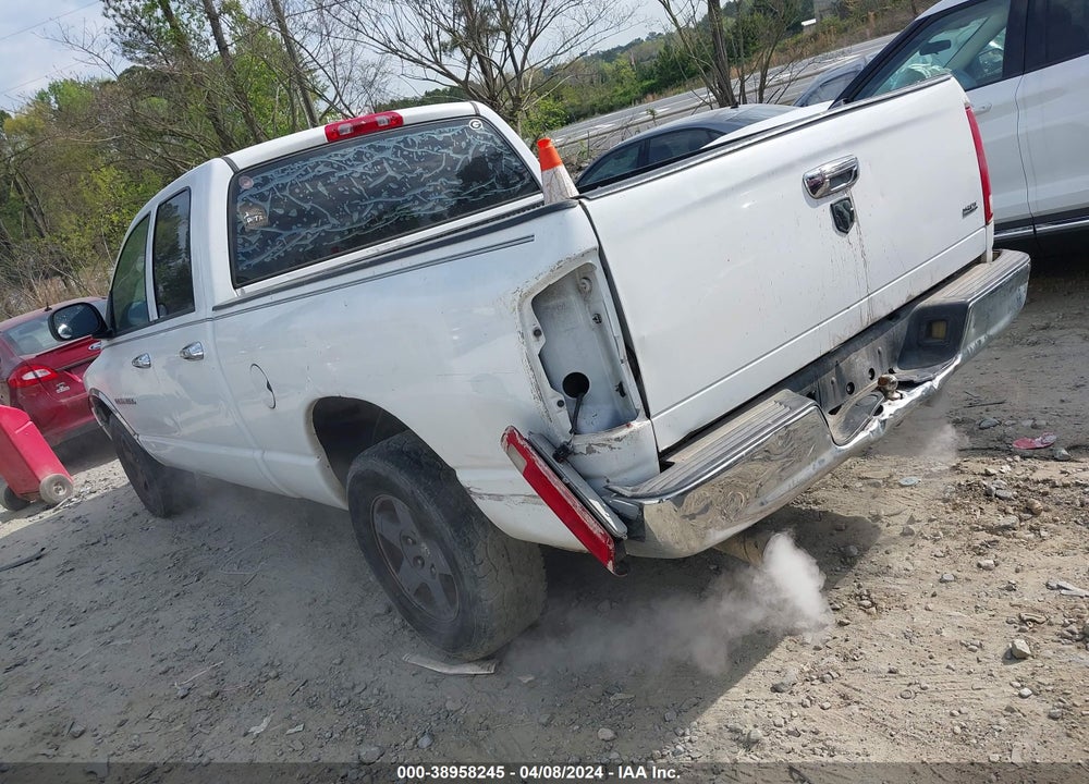 2005 DODGE RAM 1500 SLT/LARAMIE VIN: 1D7HA18N35S107034