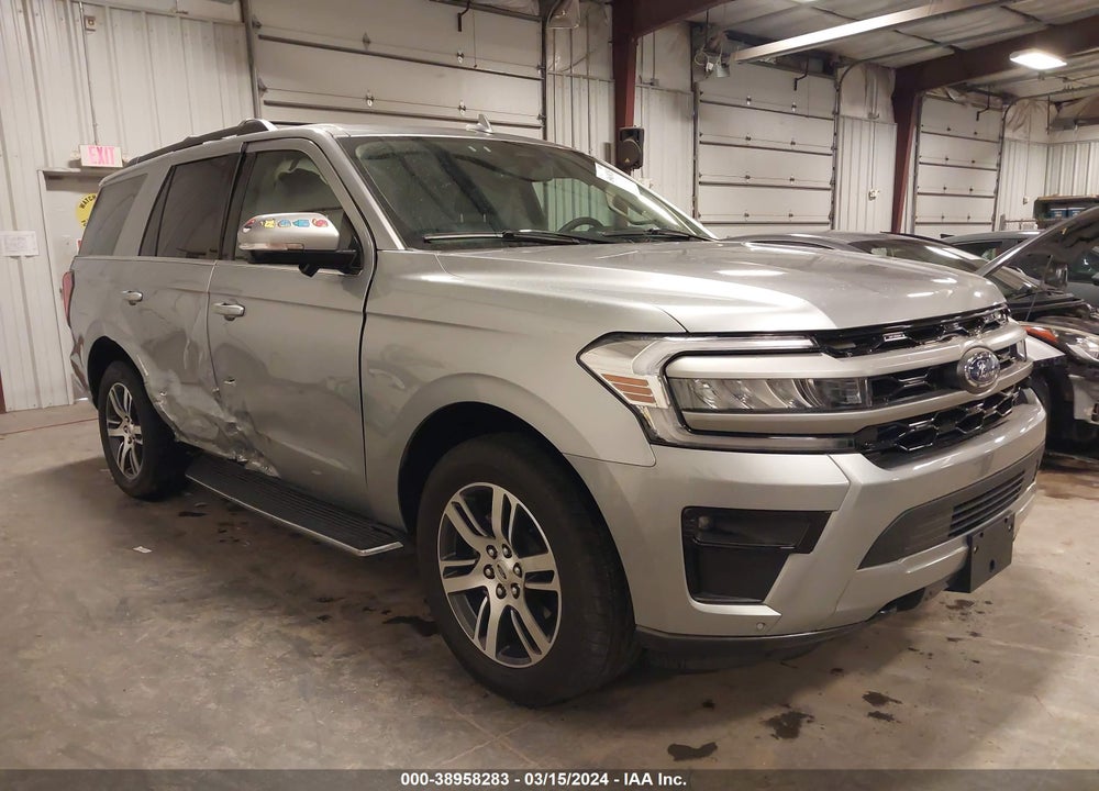 2023 FORD EXPEDITION XLT VIN: 1FMJU1J87PEA09337
