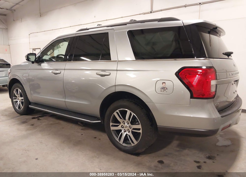 2023 FORD EXPEDITION XLT VIN: 1FMJU1J87PEA09337