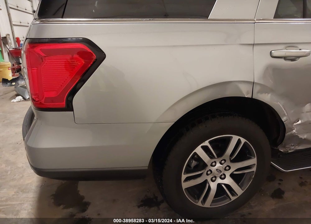 2023 FORD EXPEDITION XLT VIN: 1FMJU1J87PEA09337