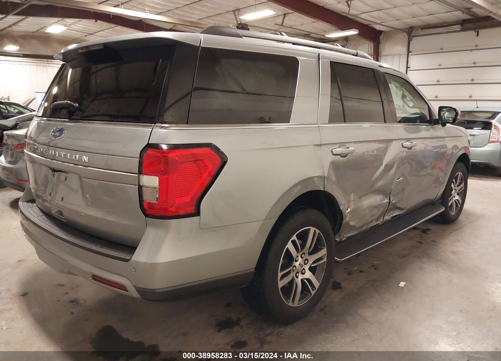 2023 FORD EXPEDITION XLT VIN: 1FMJU1J87PEA09337