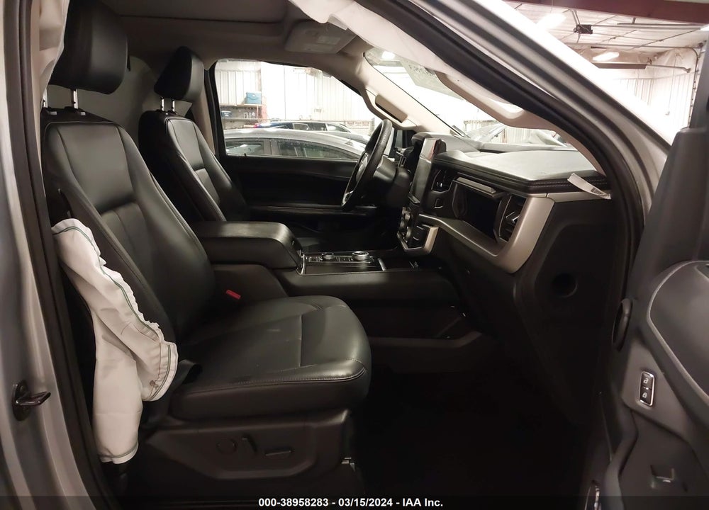 2023 FORD EXPEDITION XLT VIN: 1FMJU1J87PEA09337