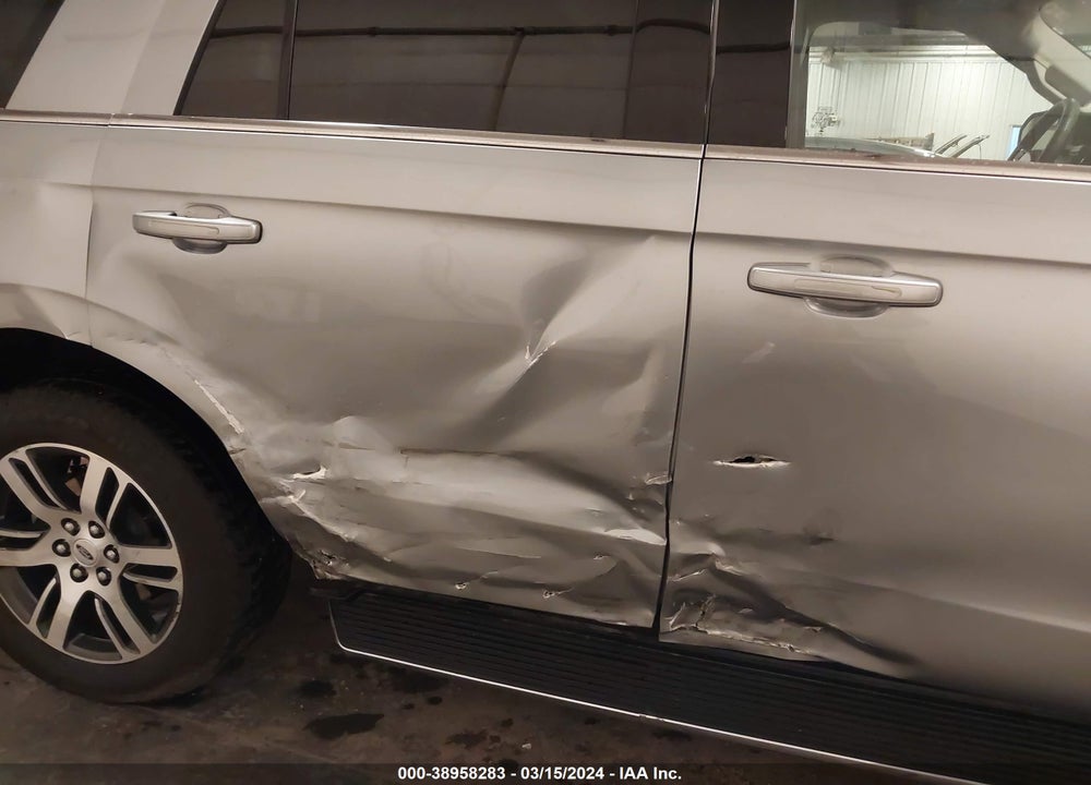2023 FORD EXPEDITION XLT VIN: 1FMJU1J87PEA09337