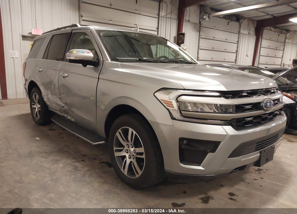 2023 FORD EXPEDITION XLT VIN: 1FMJU1J87PEA09337