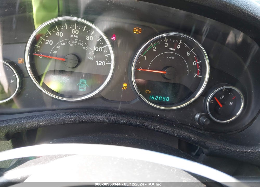 2014 JEEP WRANGLER UNLIMITED RUBICON VIN: 1C4HJWFG9EL237101