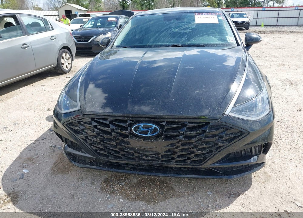 2020 HYUNDAI SONATA VIN: 5NPEL4JA4LH058275
