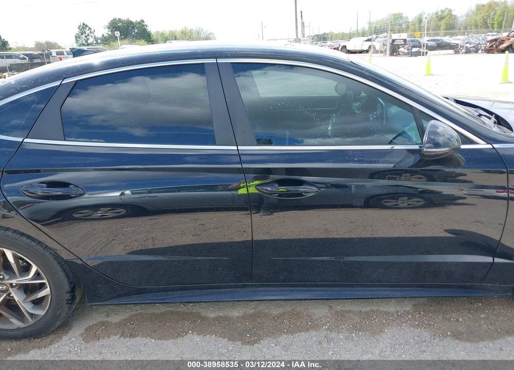2020 HYUNDAI SONATA VIN: 5NPEL4JA4LH058275