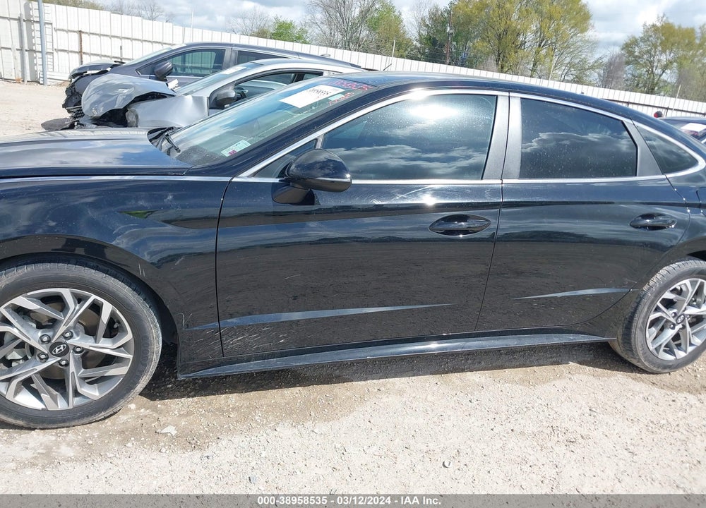 2020 HYUNDAI SONATA VIN: 5NPEL4JA4LH058275
