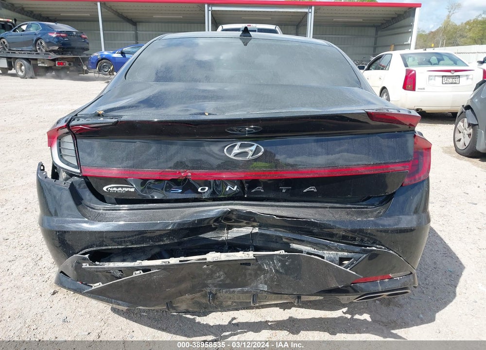 2020 HYUNDAI SONATA VIN: 5NPEL4JA4LH058275