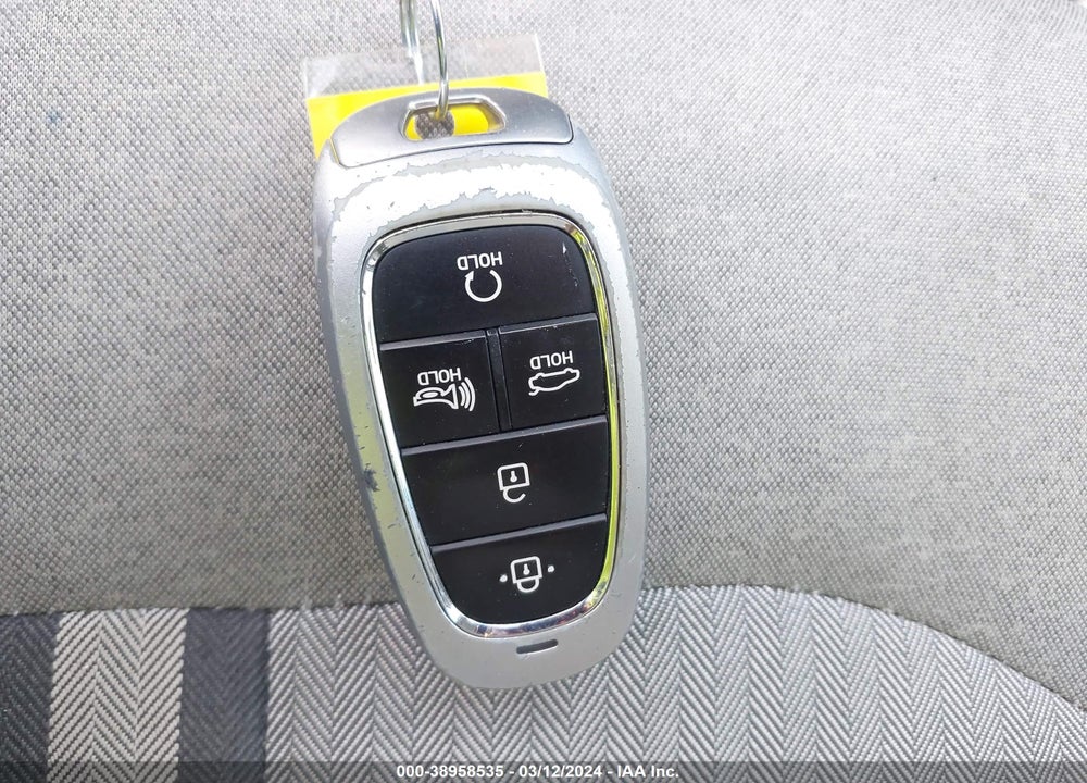 2020 HYUNDAI SONATA VIN: 5NPEL4JA4LH058275