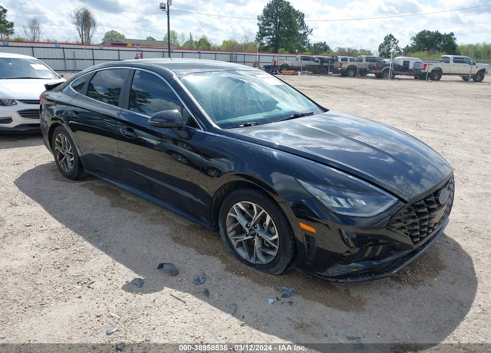 2020 HYUNDAI SONATA VIN: 5NPEL4JA4LH058275