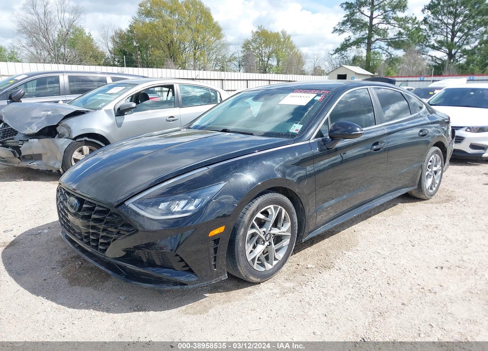 2020 HYUNDAI SONATA VIN: 5NPEL4JA4LH058275
