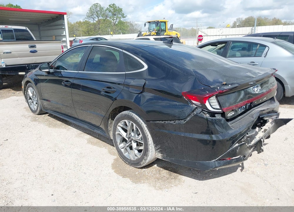 2020 HYUNDAI SONATA VIN: 5NPEL4JA4LH058275