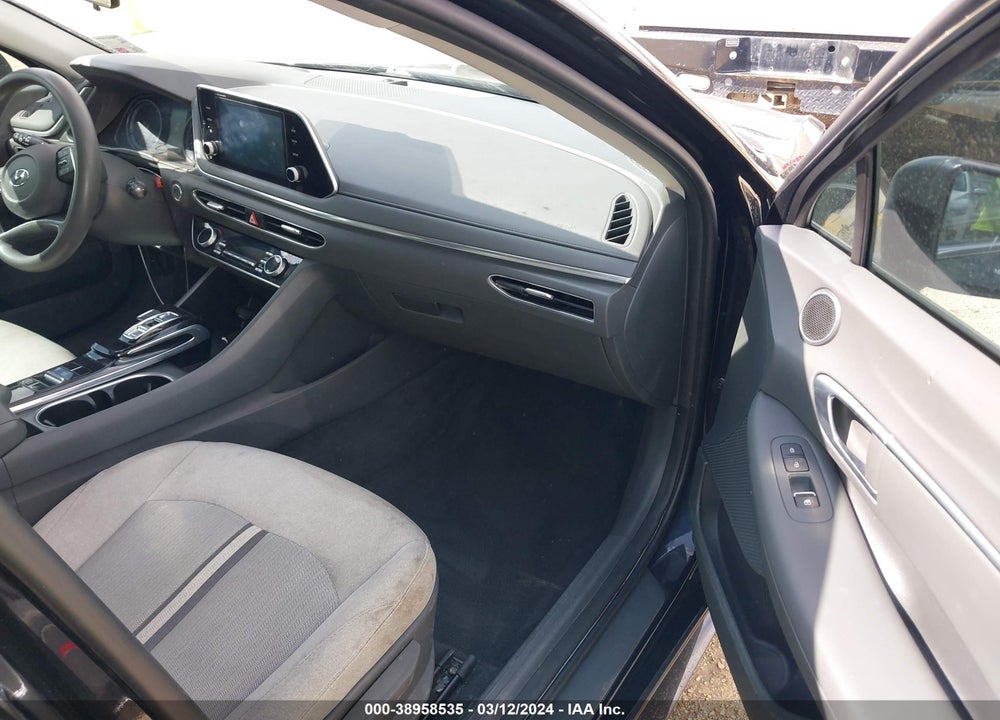 2020 HYUNDAI SONATA VIN: 5NPEL4JA4LH058275