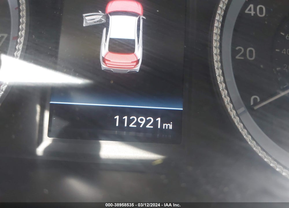 2020 HYUNDAI SONATA VIN: 5NPEL4JA4LH058275