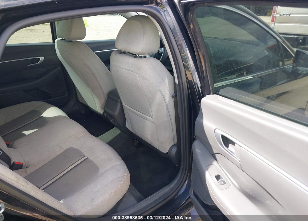 2020 HYUNDAI SONATA VIN: 5NPEL4JA4LH058275
