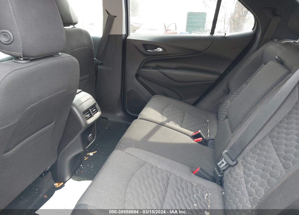 2018 CHEVROLET EQUINOX LT VIN: 3GNAXJEV8JS611888