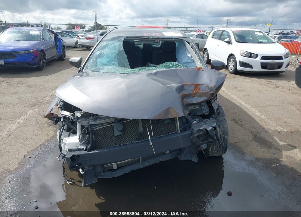 2017 TOYOTA CAMRY SE VIN: 4T1BF1FK2HU436466