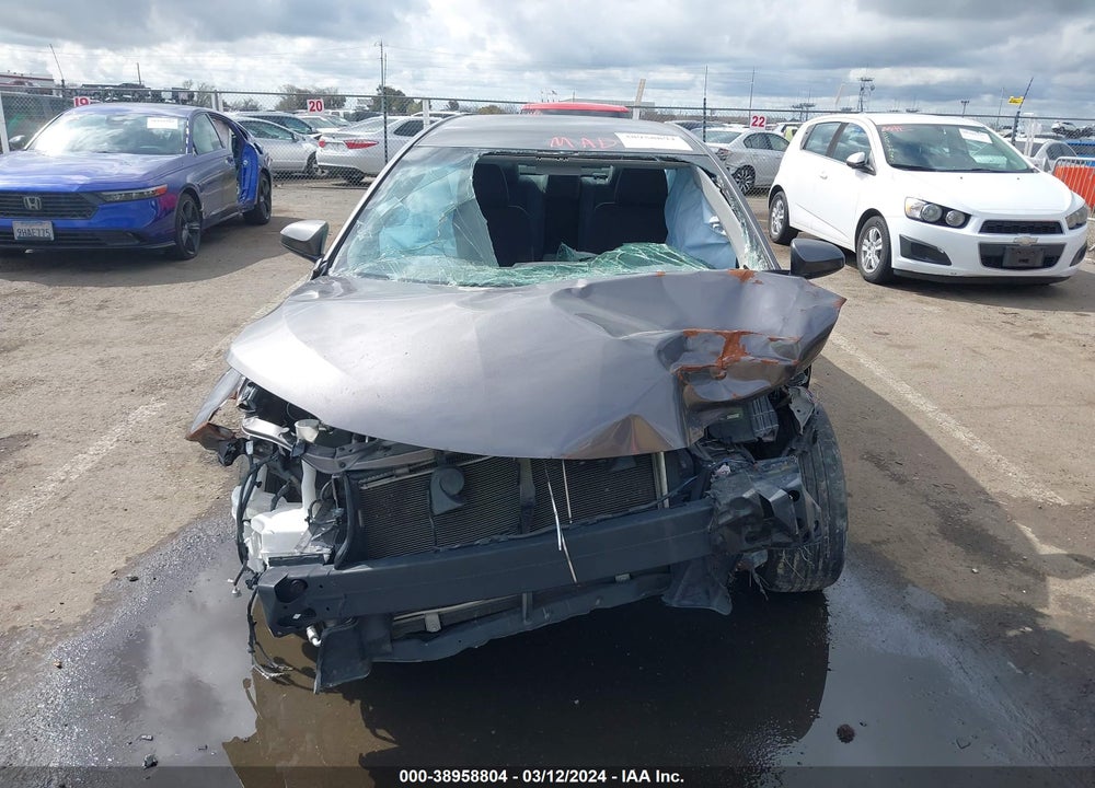 2017 TOYOTA CAMRY SE VIN: 4T1BF1FK2HU436466