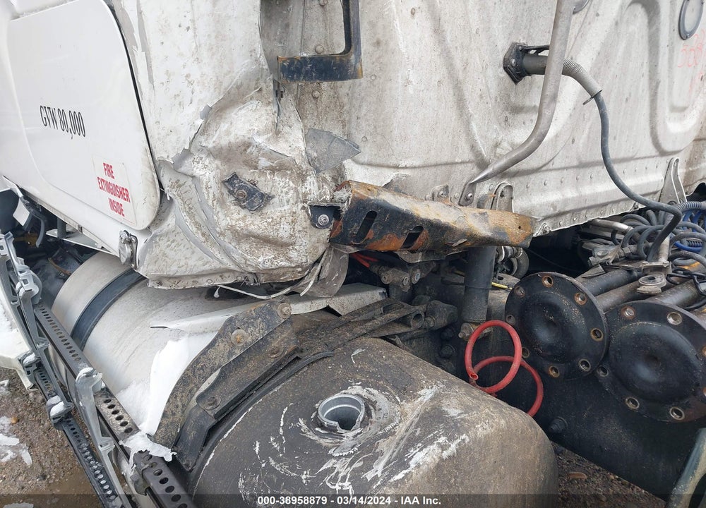 2019 FREIGHTLINER NEW CASCADIA 126 VIN: 1FUJHHDR2KLKN9720