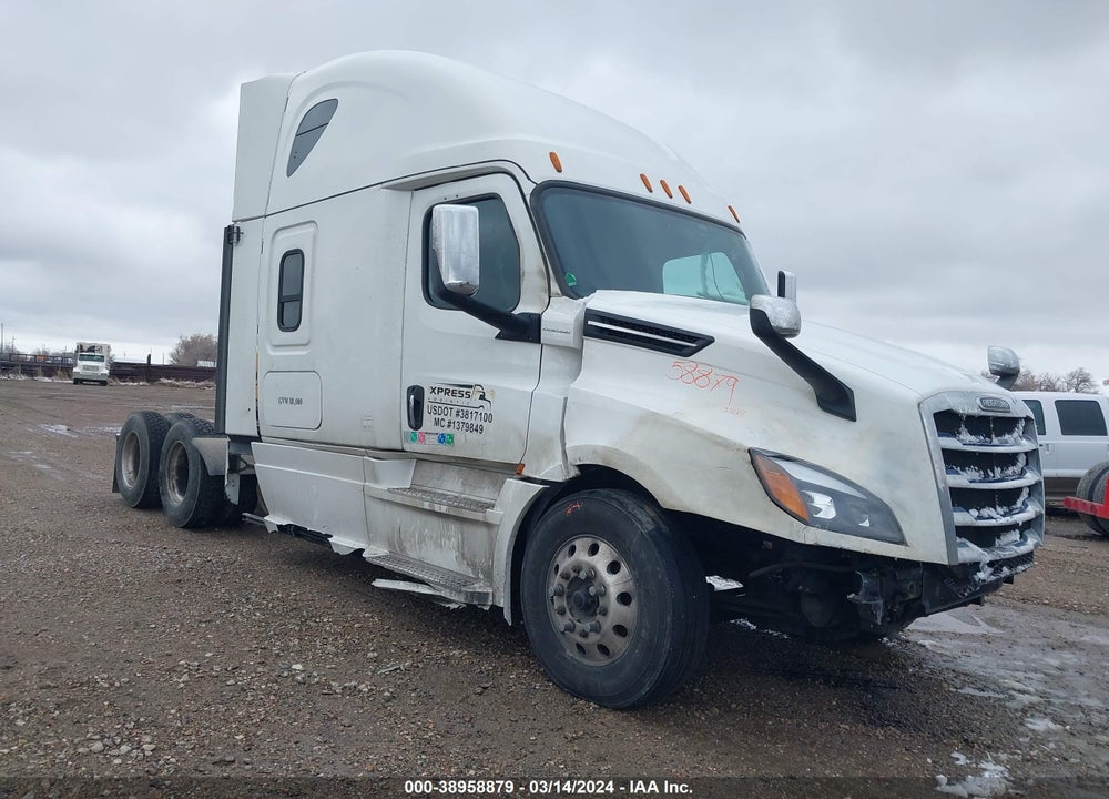 2019 FREIGHTLINER NEW CASCADIA 126 VIN: 1FUJHHDR2KLKN9720