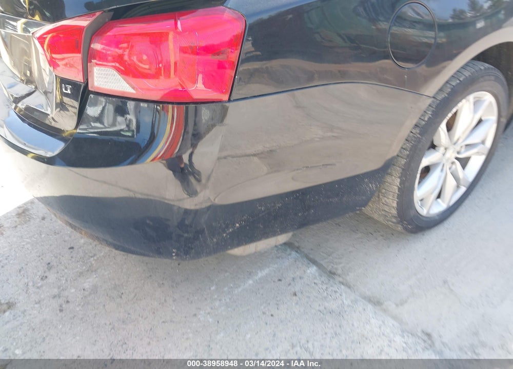 2019 CHEVROLET IMPALA LT VIN: 2G11Z5S33K9108516