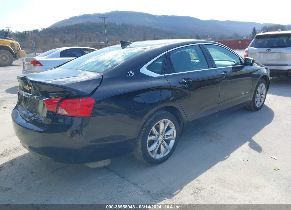2019 CHEVROLET IMPALA LT VIN: 2G11Z5S33K9108516