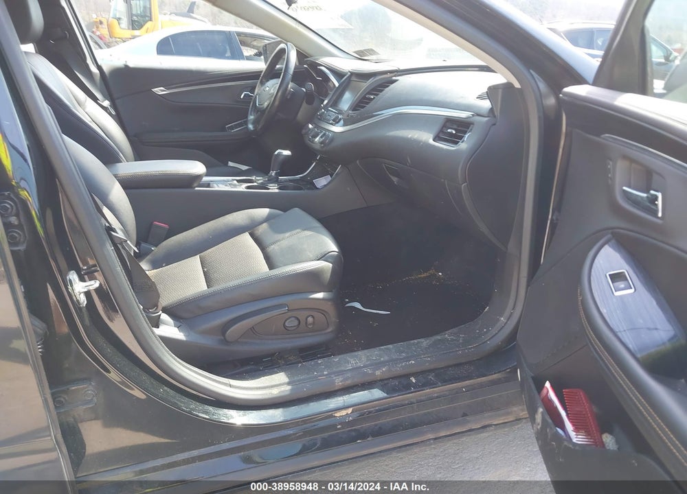 2019 CHEVROLET IMPALA LT VIN: 2G11Z5S33K9108516