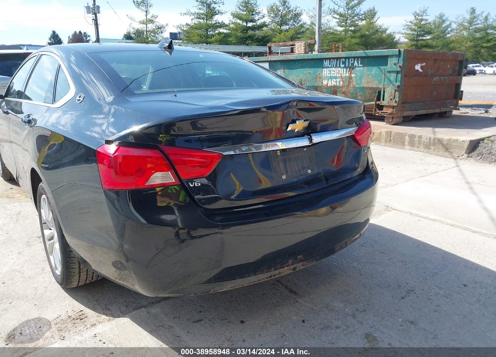 2019 CHEVROLET IMPALA LT VIN: 2G11Z5S33K9108516