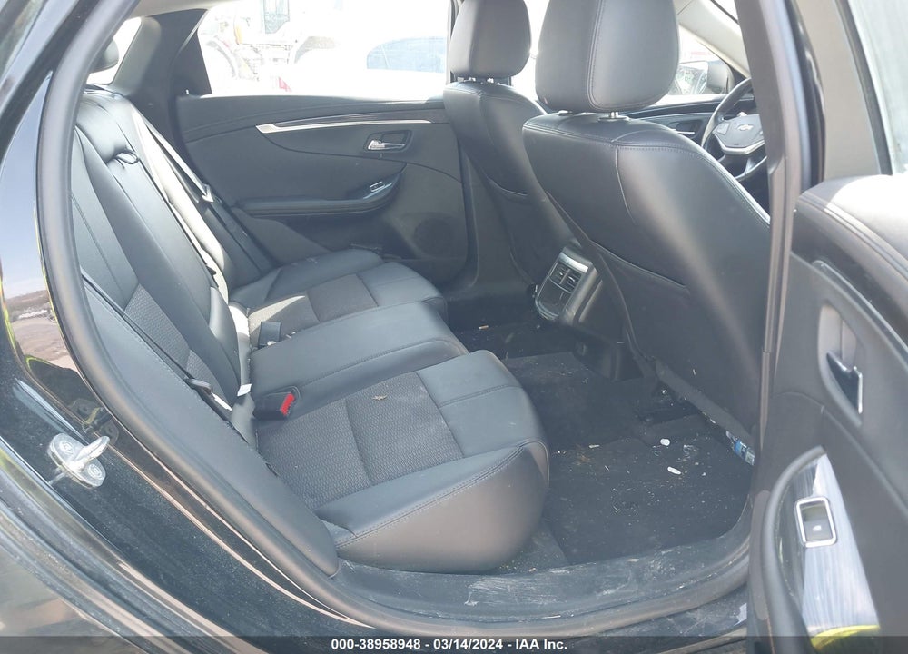 2019 CHEVROLET IMPALA LT VIN: 2G11Z5S33K9108516
