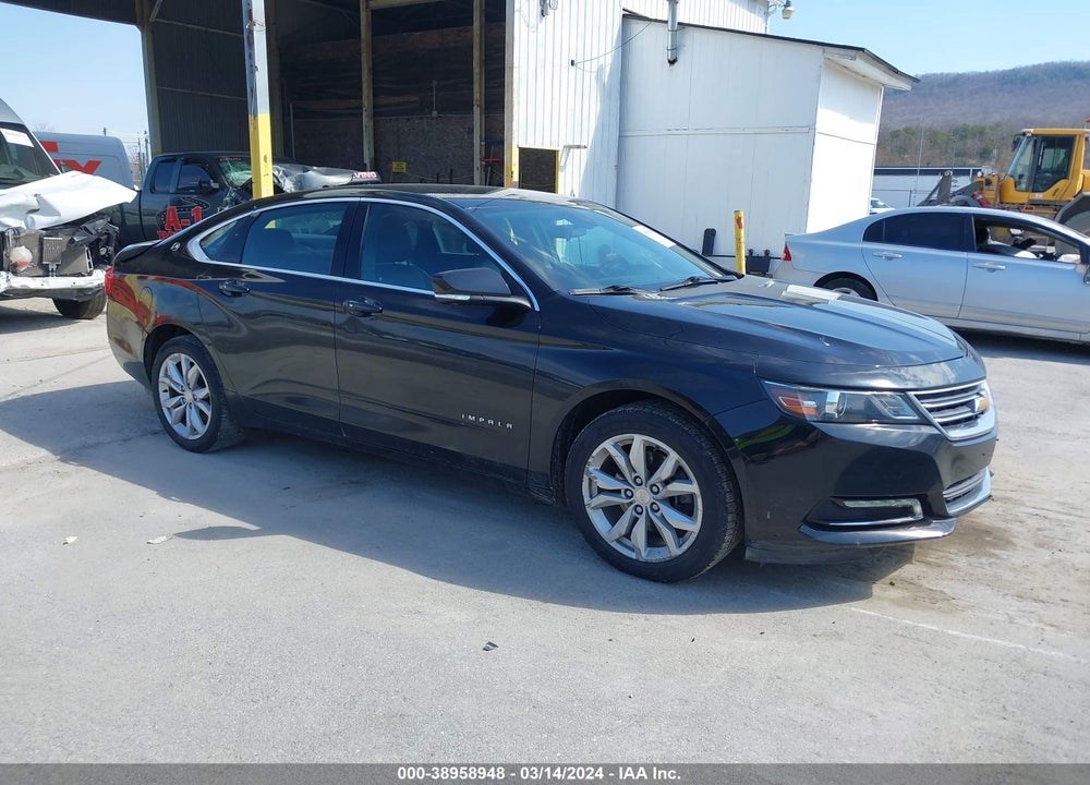 2019 CHEVROLET IMPALA LT VIN: 2G11Z5S33K9108516