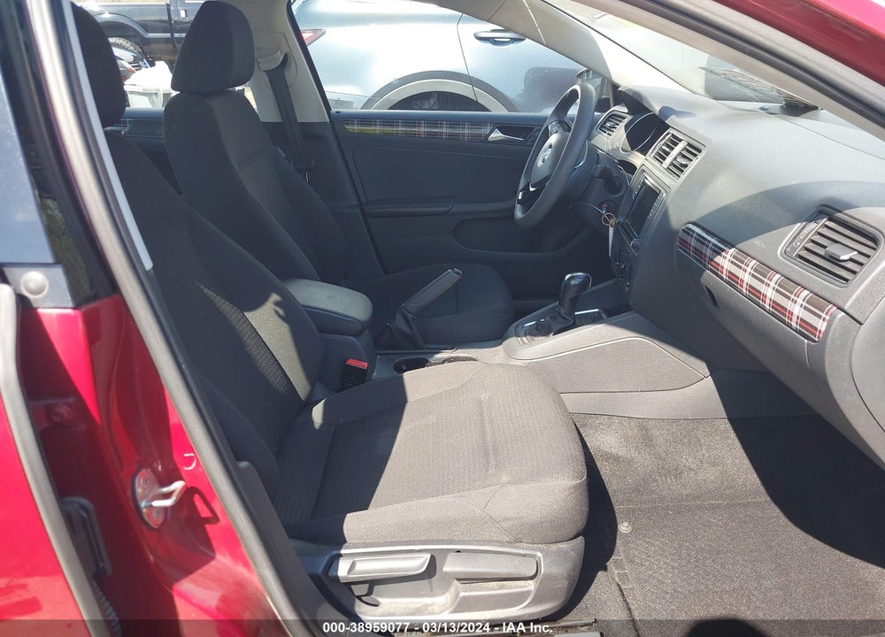 2016 VOLKSWAGEN JETTA 1.4T S VIN: 3VW267AJ7GM408667