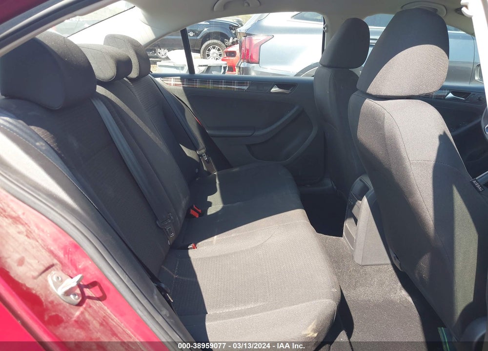 2016 VOLKSWAGEN JETTA 1.4T S VIN: 3VW267AJ7GM408667