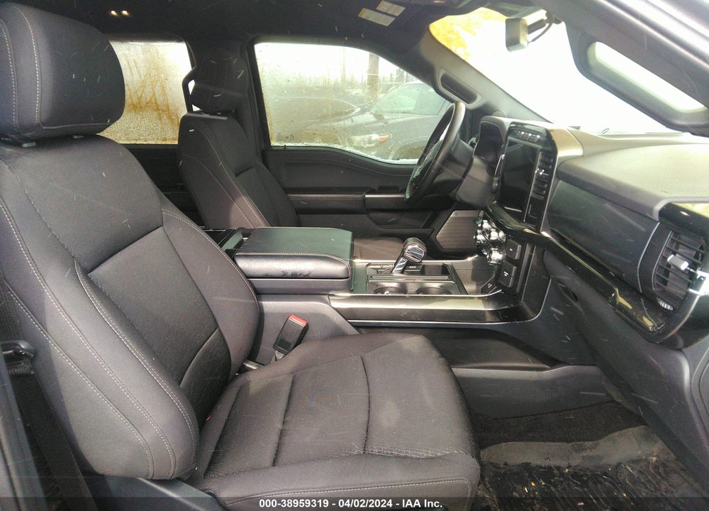 2021 FORD F-150 XLT VIN: 1FTFW1ED2MFA94654